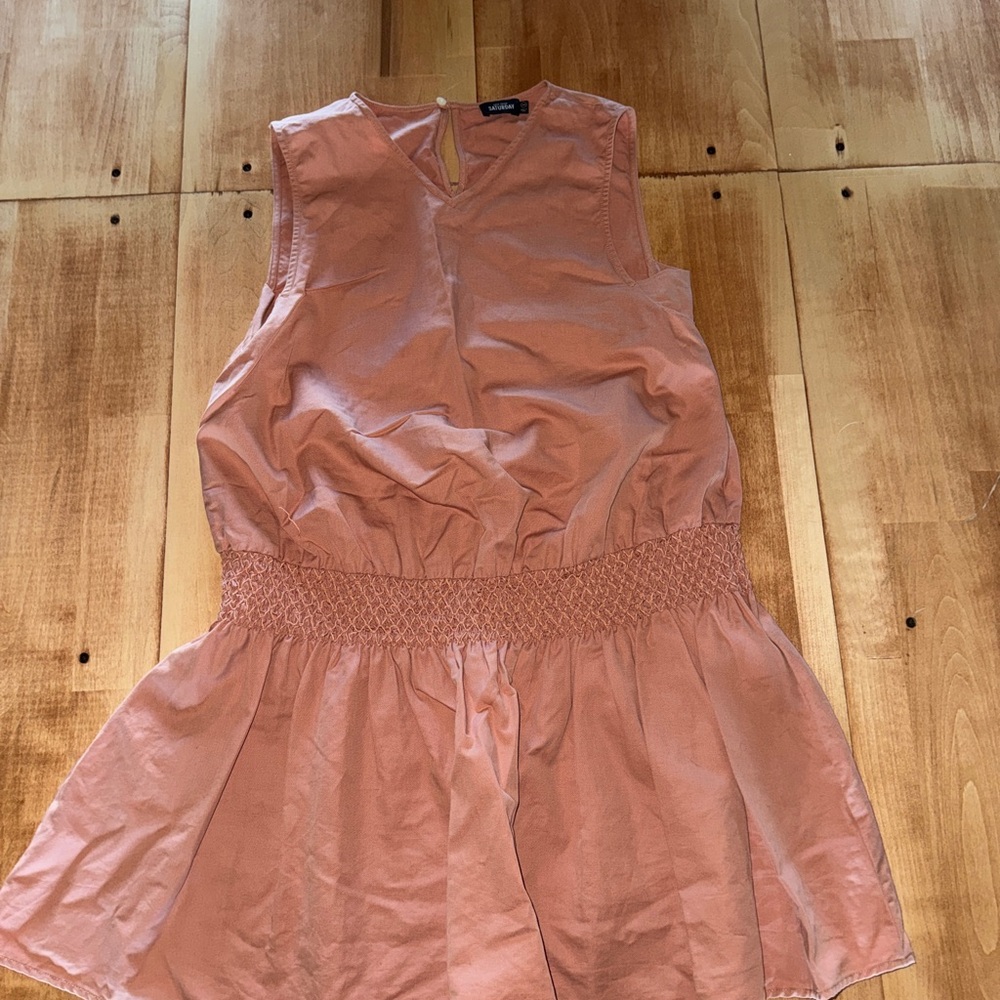 Kate Spade Saturday Blush‎ Mini Dress
